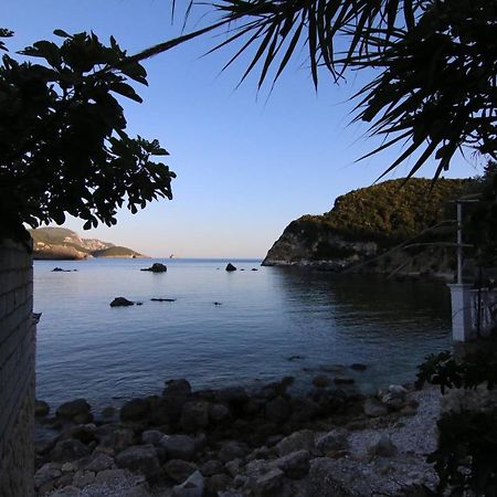 帕莱欧卡斯提撒Sea Breeze公寓 外观 照片